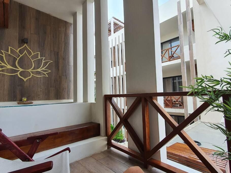 Smart Depas Elegante Apartamento Estudio Totalmente Equipado Tulum Zewnętrze zdjęcie