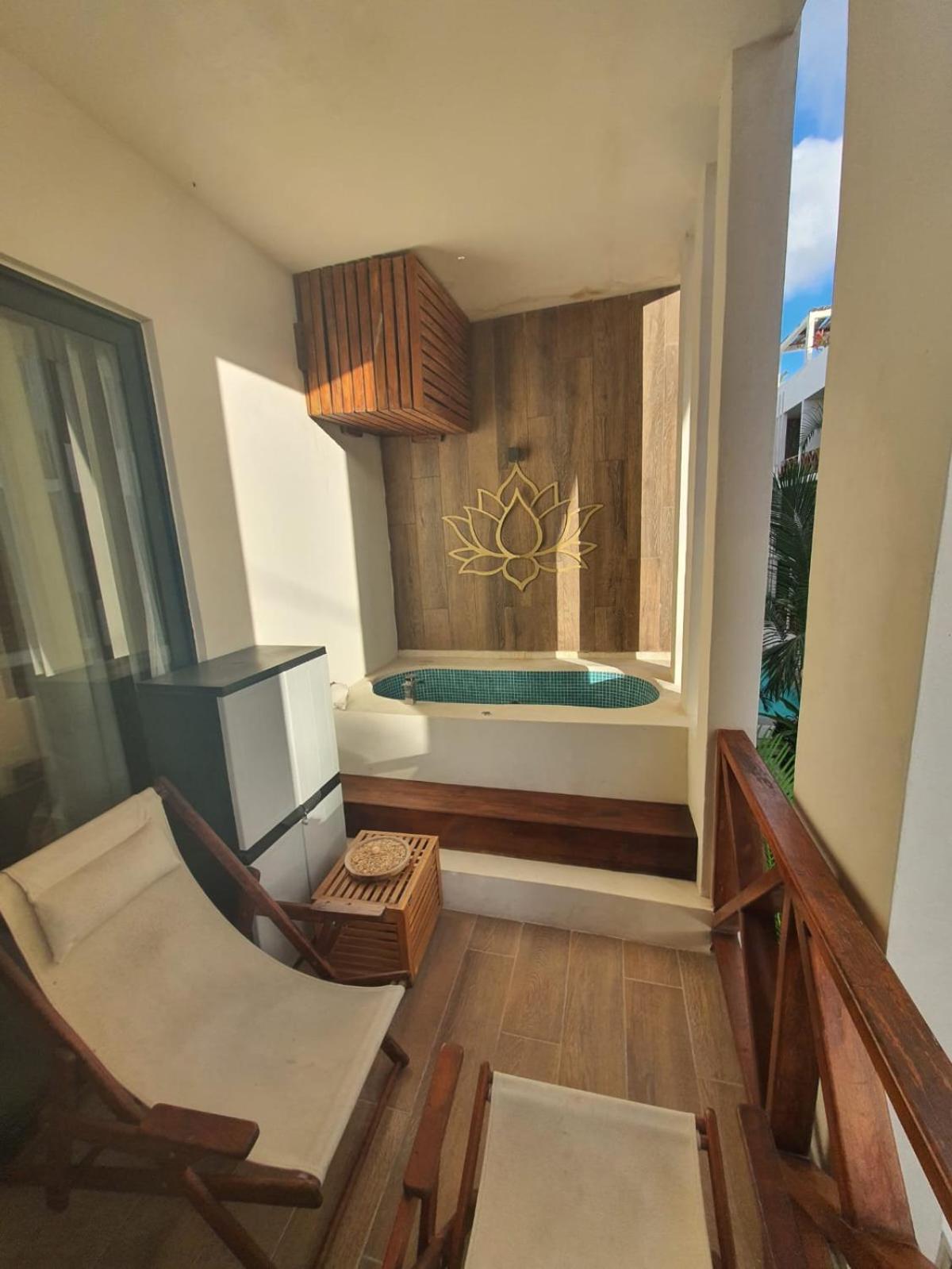 Smart Depas Elegante Apartamento Estudio Totalmente Equipado Tulum Zewnętrze zdjęcie