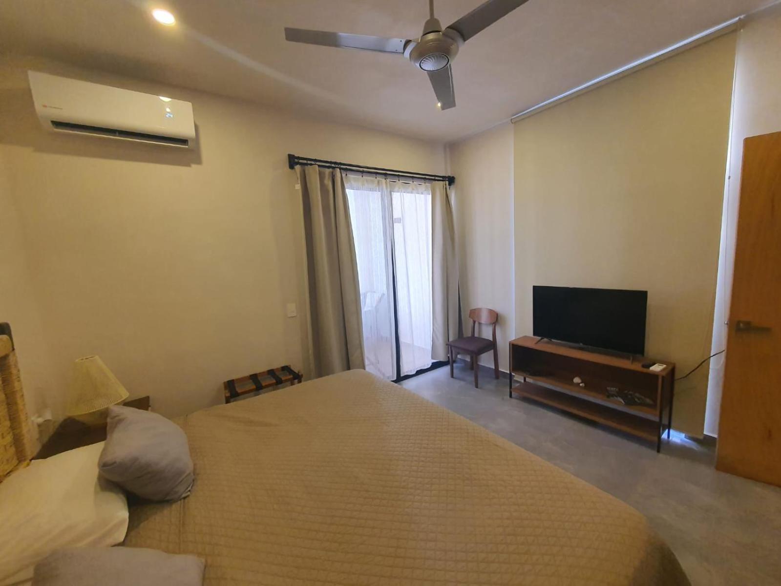 Smart Depas Elegante Apartamento Estudio Totalmente Equipado Tulum Zewnętrze zdjęcie