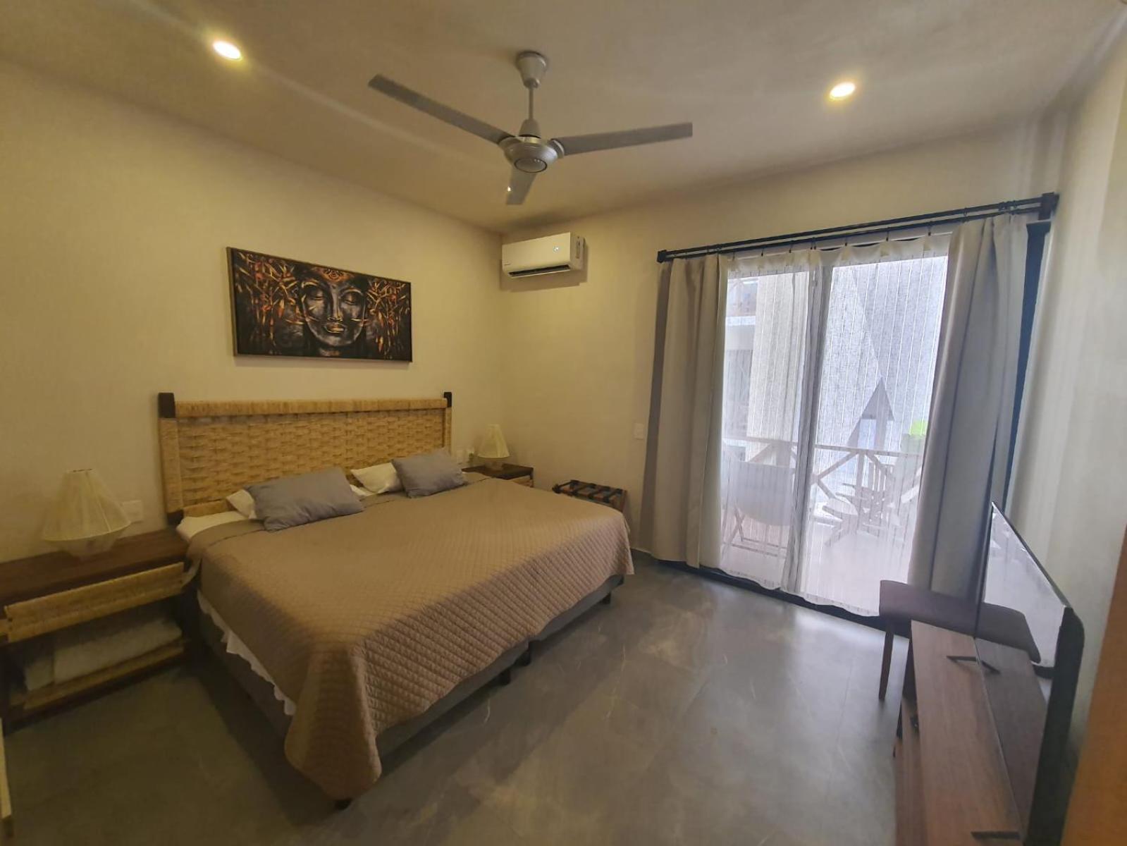 Smart Depas Elegante Apartamento Estudio Totalmente Equipado Tulum Zewnętrze zdjęcie
