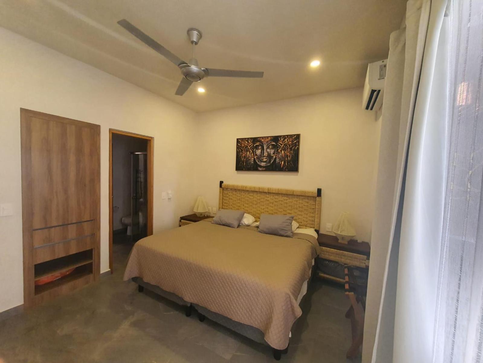 Smart Depas Elegante Apartamento Estudio Totalmente Equipado Tulum Zewnętrze zdjęcie