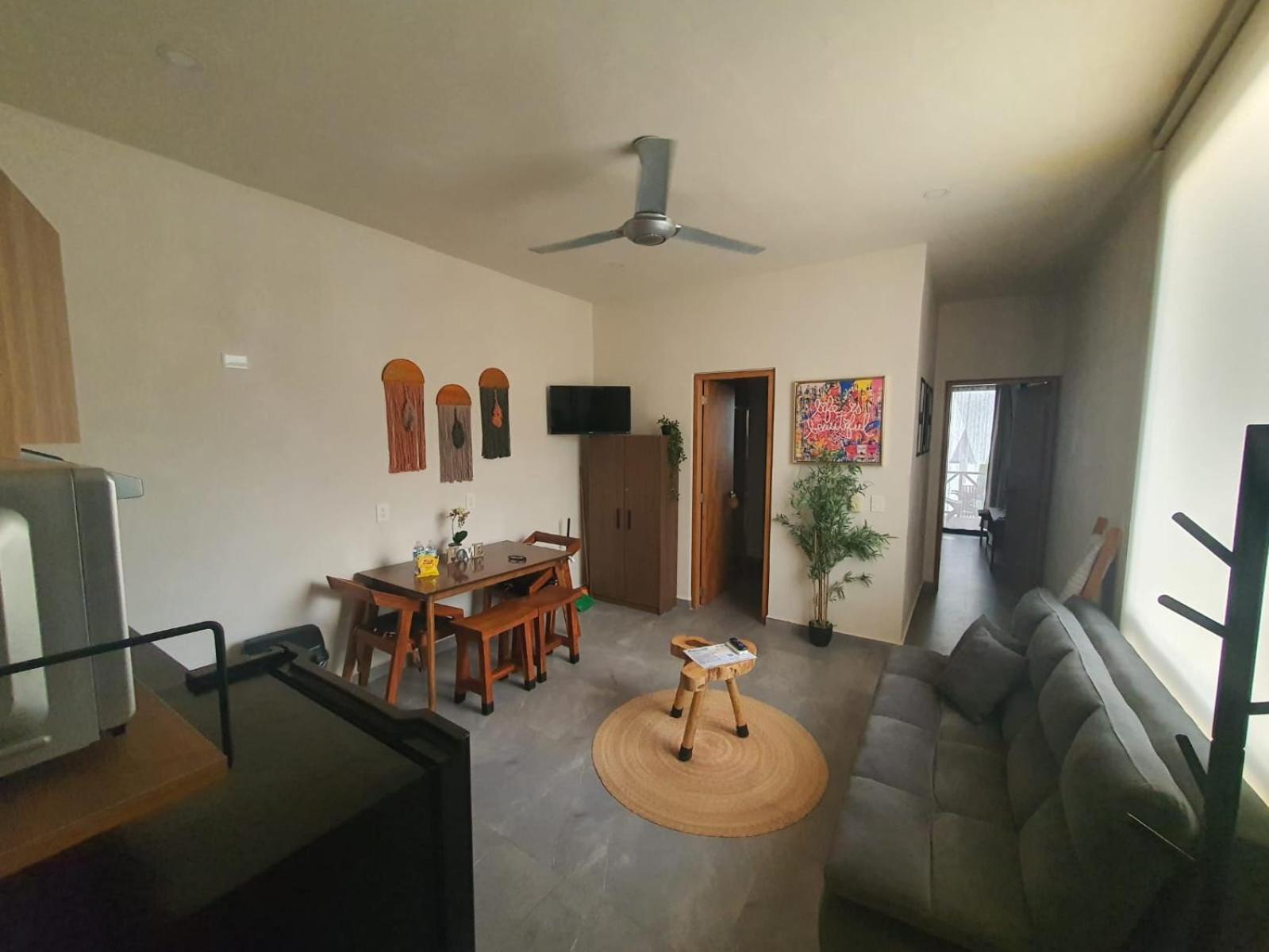 Smart Depas Elegante Apartamento Estudio Totalmente Equipado Tulum Zewnętrze zdjęcie