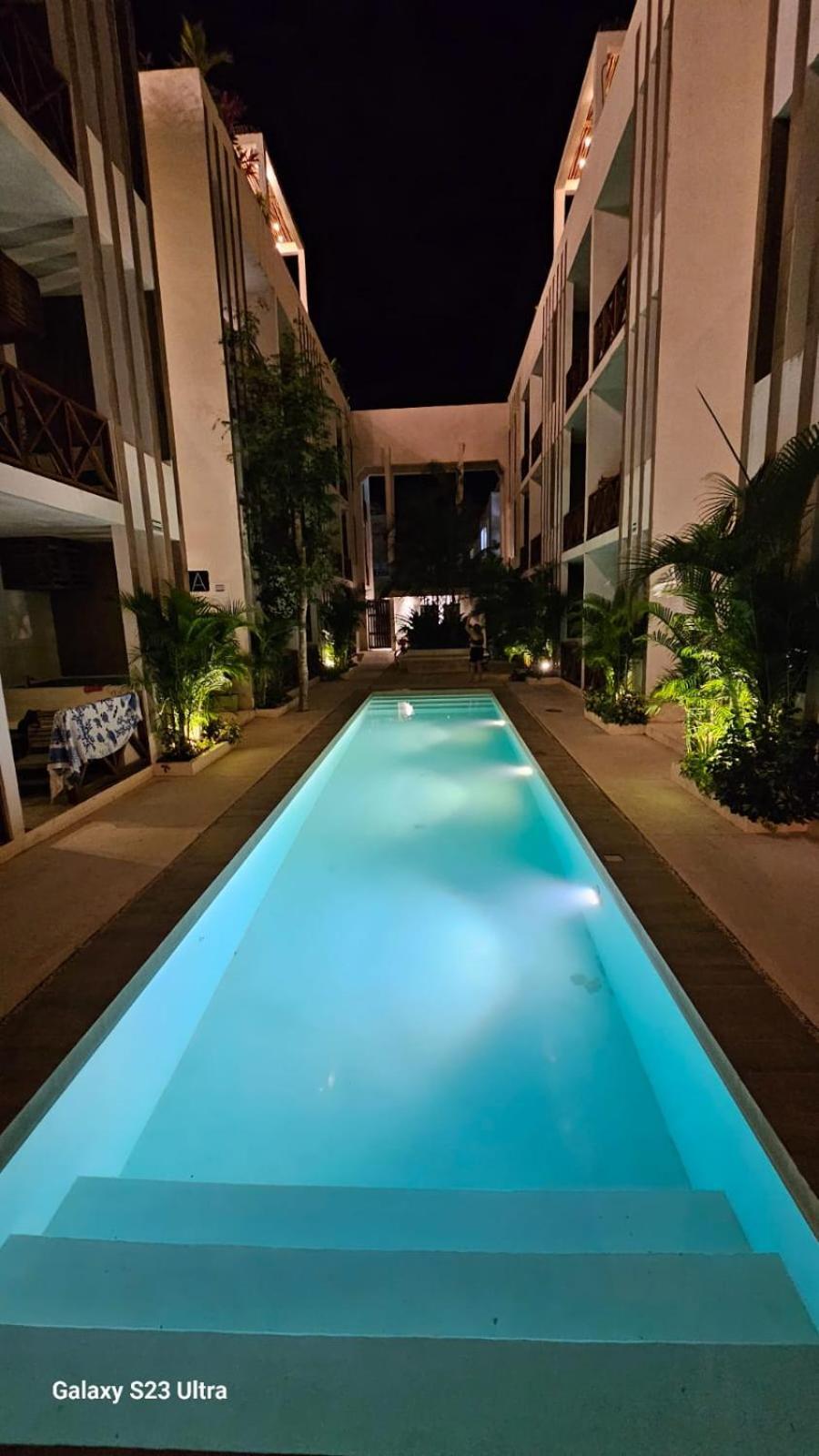 Smart Depas Elegante Apartamento Estudio Totalmente Equipado Tulum Zewnętrze zdjęcie